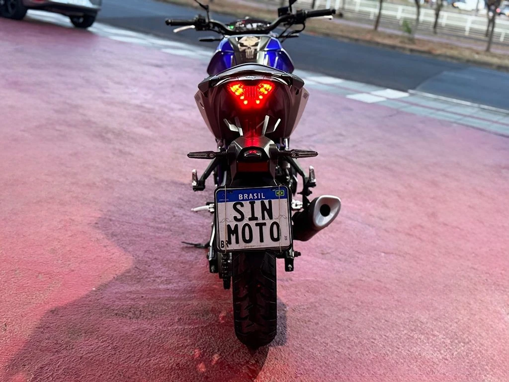 YAMAHA MT-03 ABS