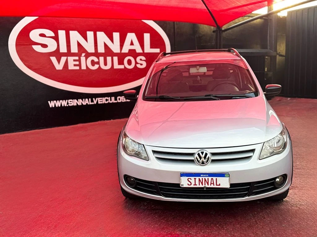 VOLKSWAGEN SAVEIRO