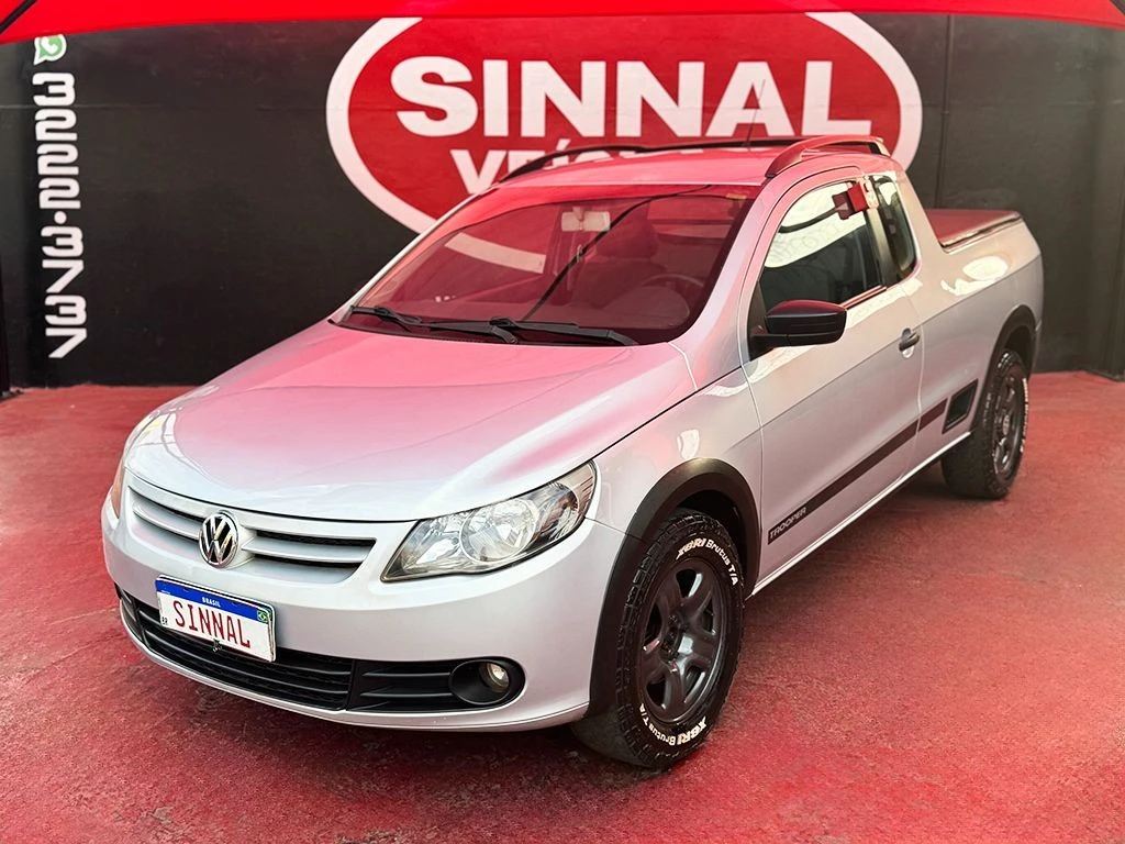 VOLKSWAGEN SAVEIRO