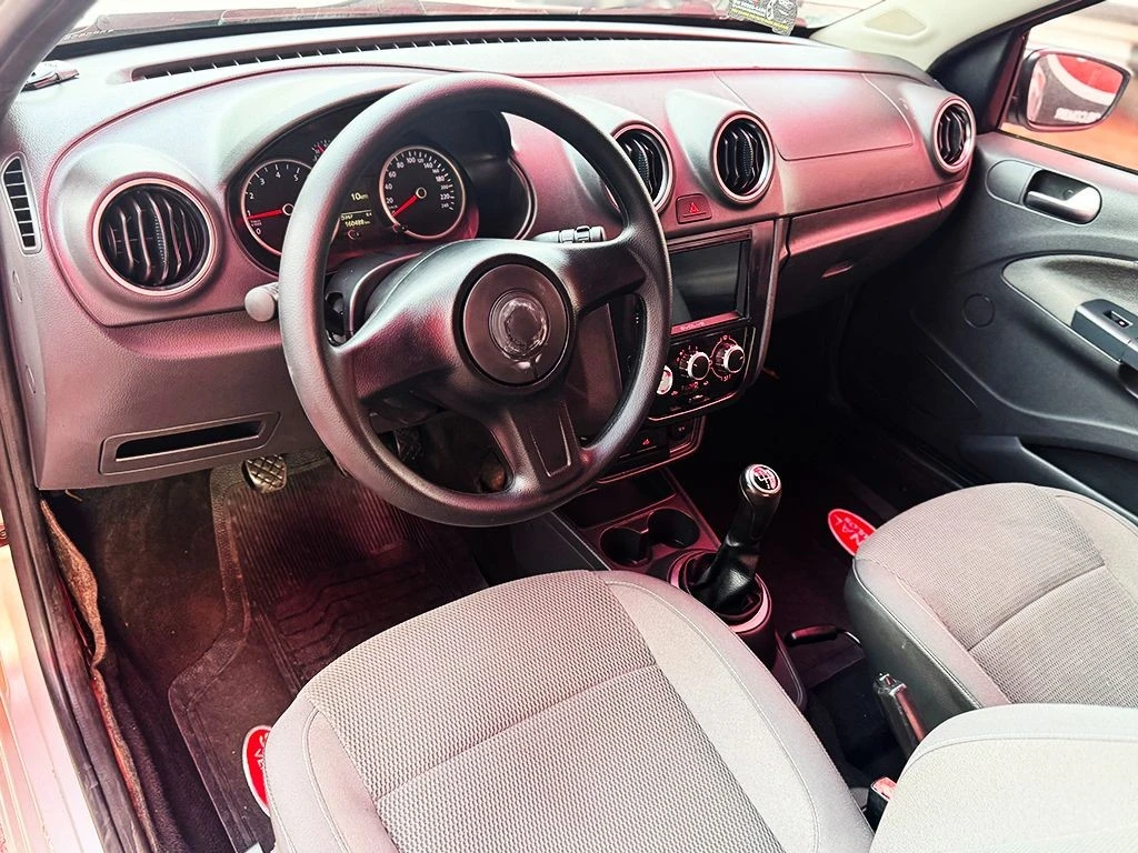 VOLKSWAGEN SAVEIRO