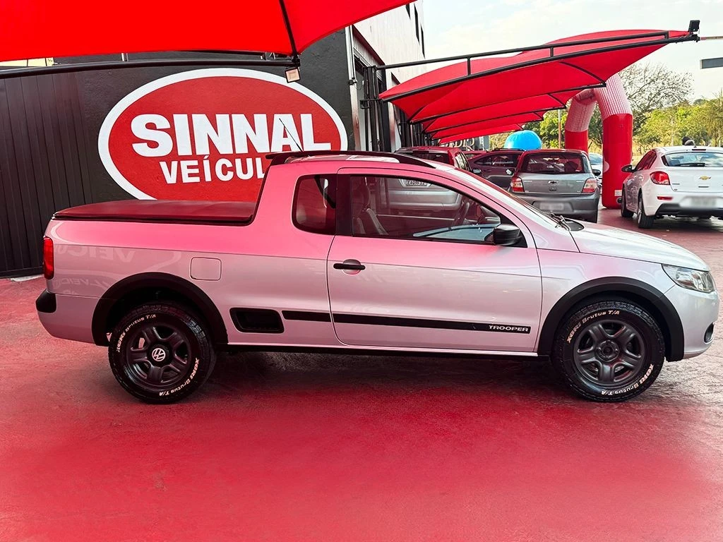 VOLKSWAGEN SAVEIRO
