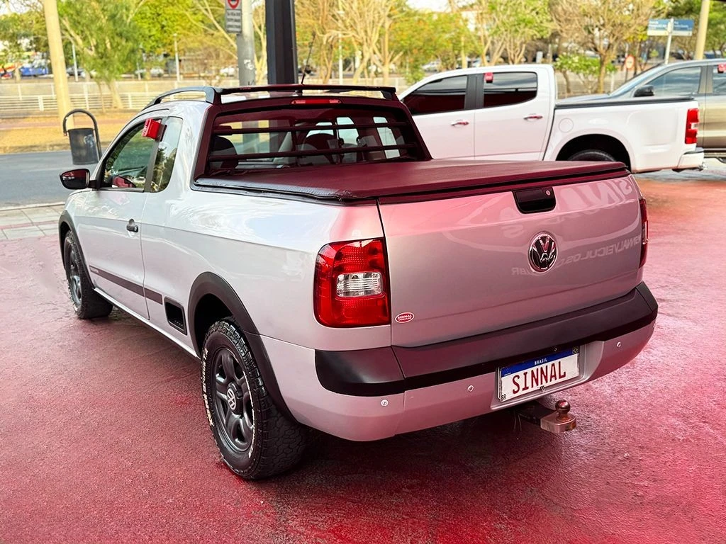 VOLKSWAGEN SAVEIRO