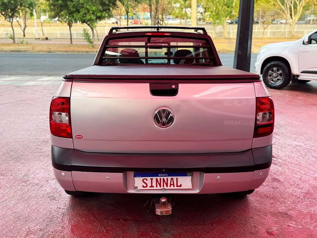 VOLKSWAGEN SAVEIRO