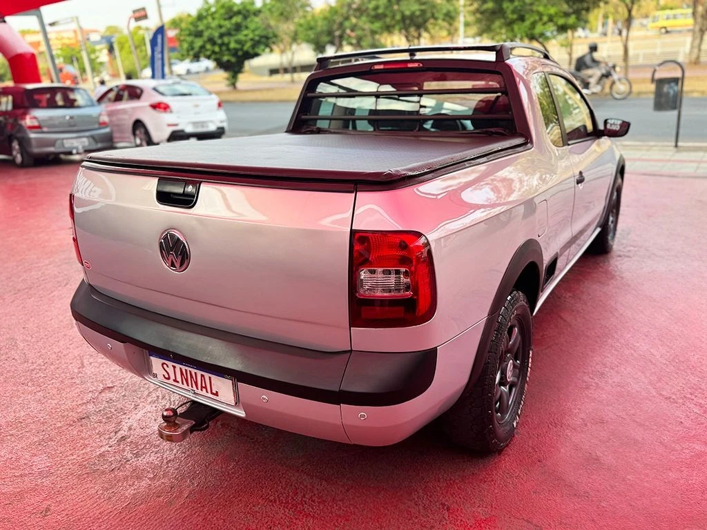 VOLKSWAGEN SAVEIRO