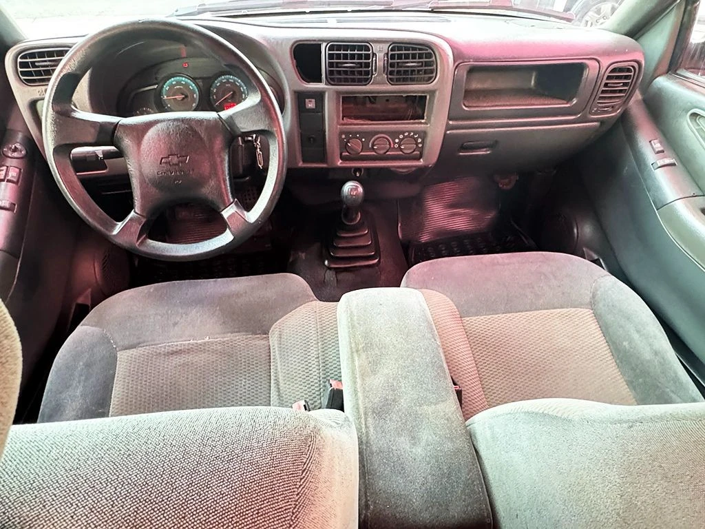 CHEVROLET S10