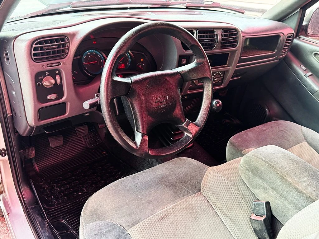 CHEVROLET S10