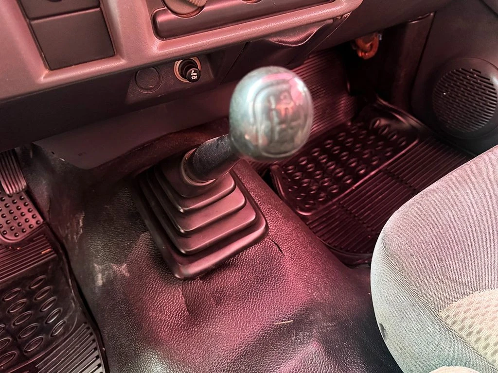 CHEVROLET S10