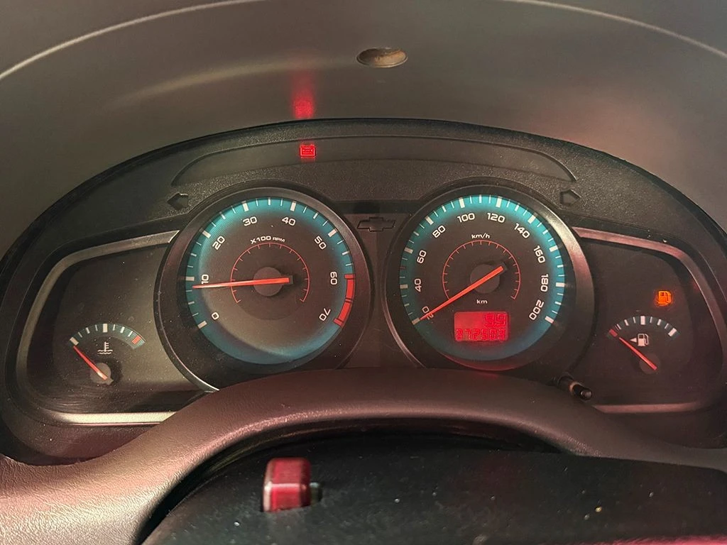 CHEVROLET S10