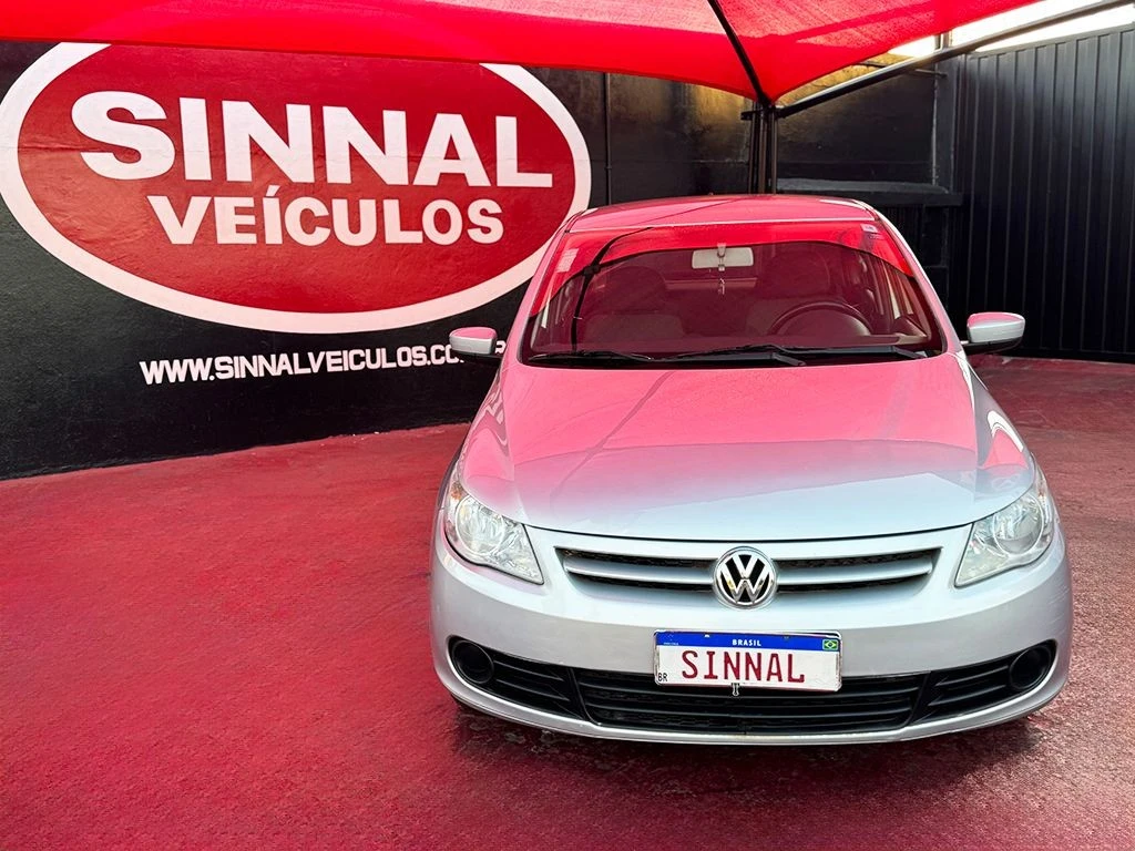 VOLKSWAGEN GOL