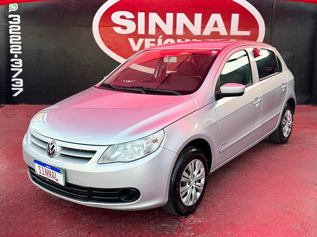 VOLKSWAGEN GOL