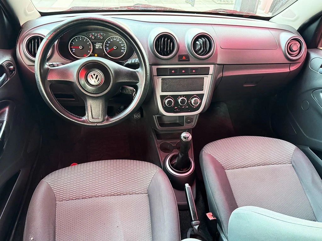 VOLKSWAGEN GOL