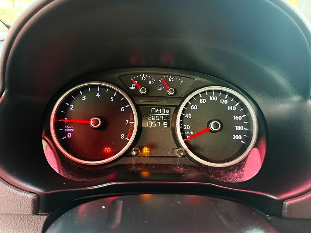 VOLKSWAGEN GOL