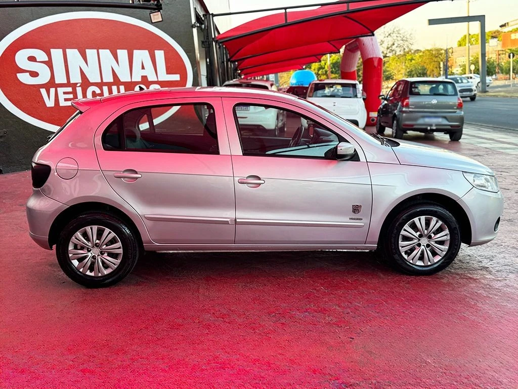VOLKSWAGEN GOL