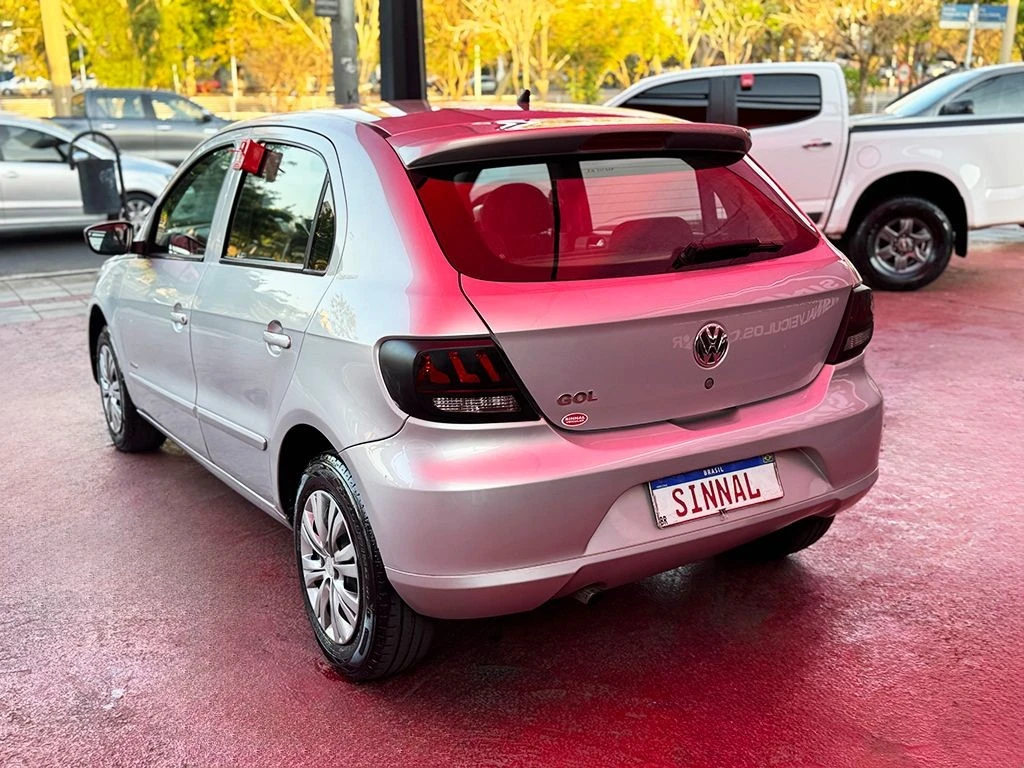 VOLKSWAGEN GOL