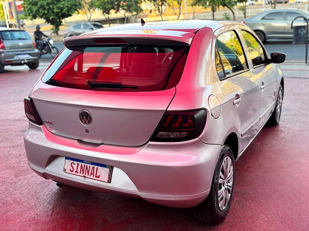 VOLKSWAGEN GOL