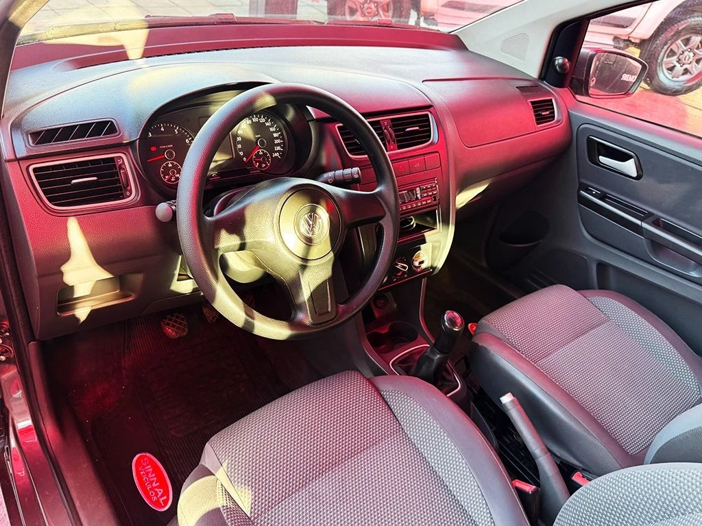 VOLKSWAGEN FOX