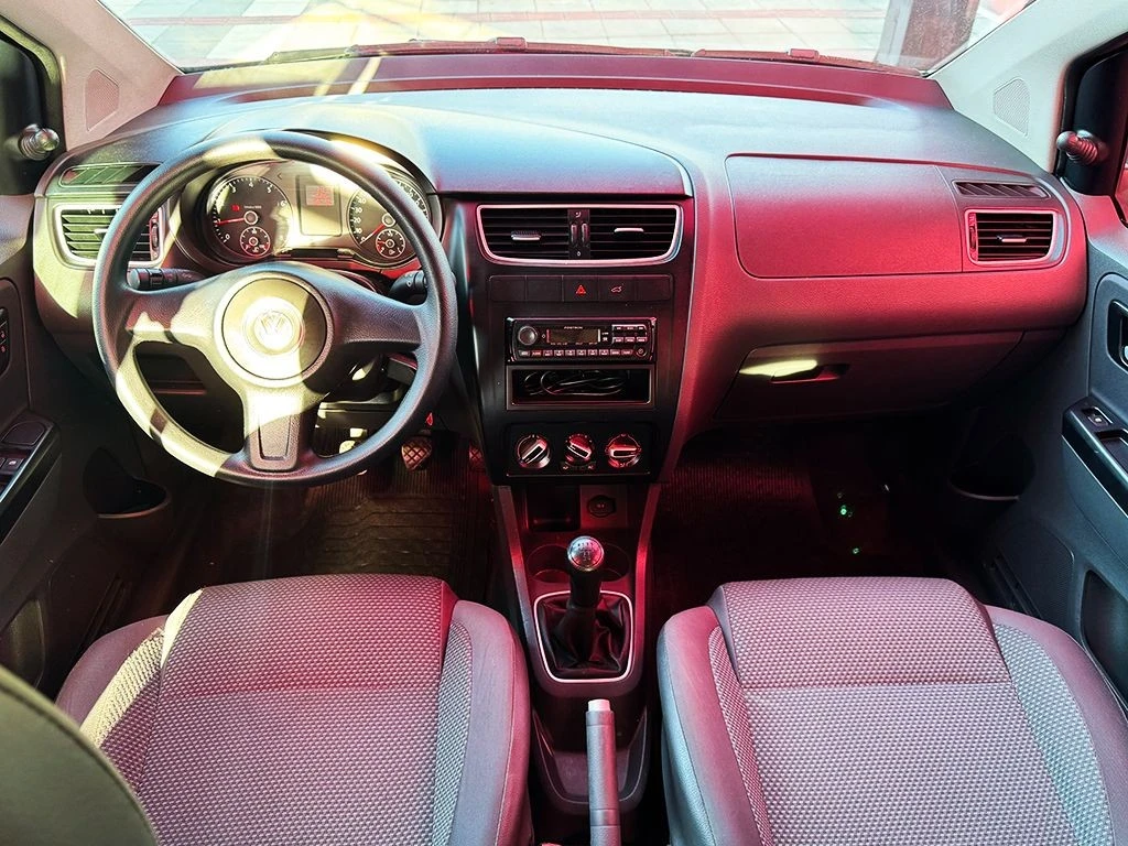 VOLKSWAGEN FOX
