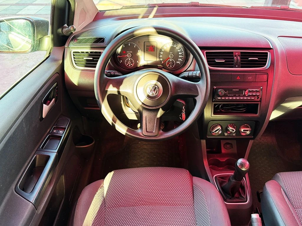 VOLKSWAGEN FOX