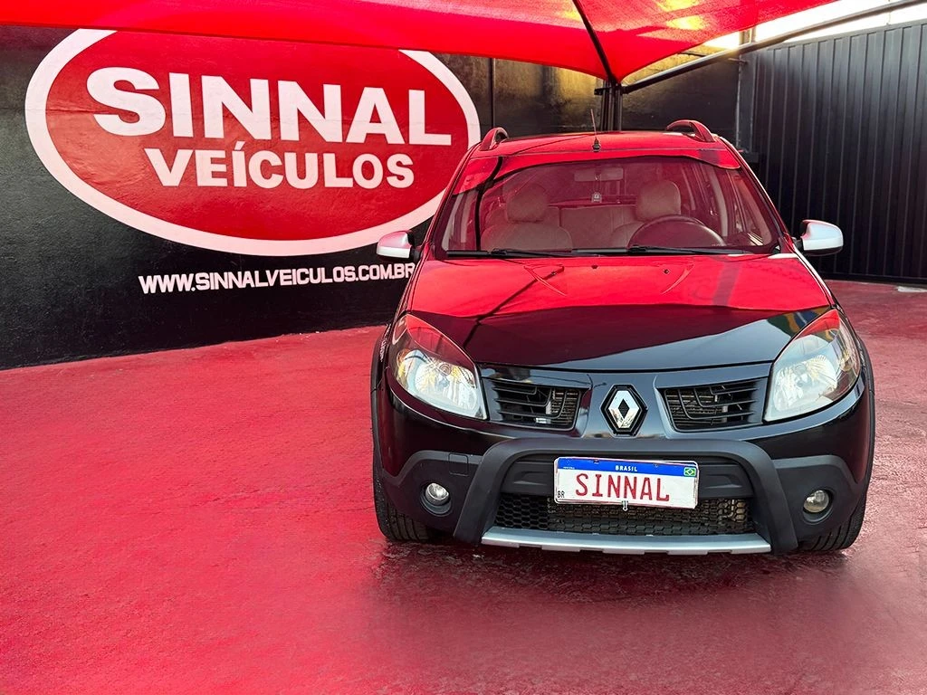 RENAULT SANDERO