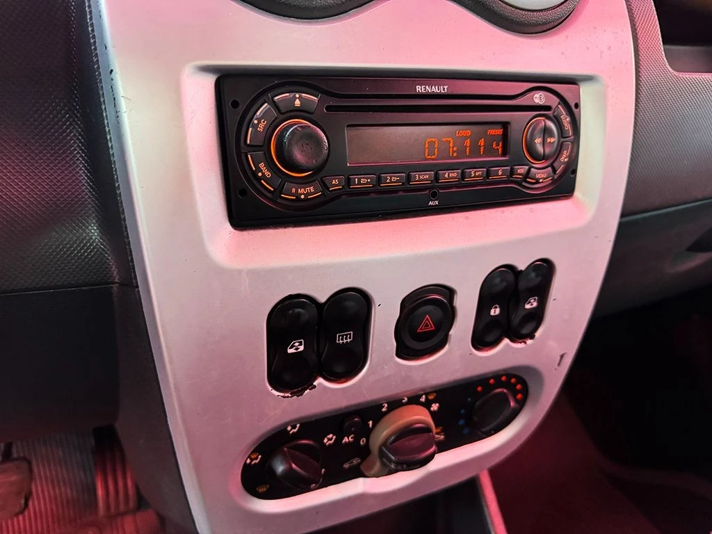 RENAULT SANDERO