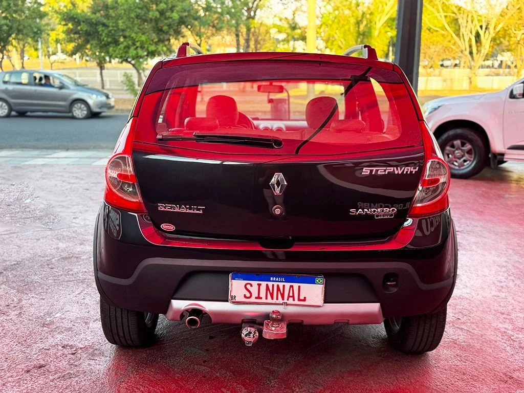 RENAULT SANDERO