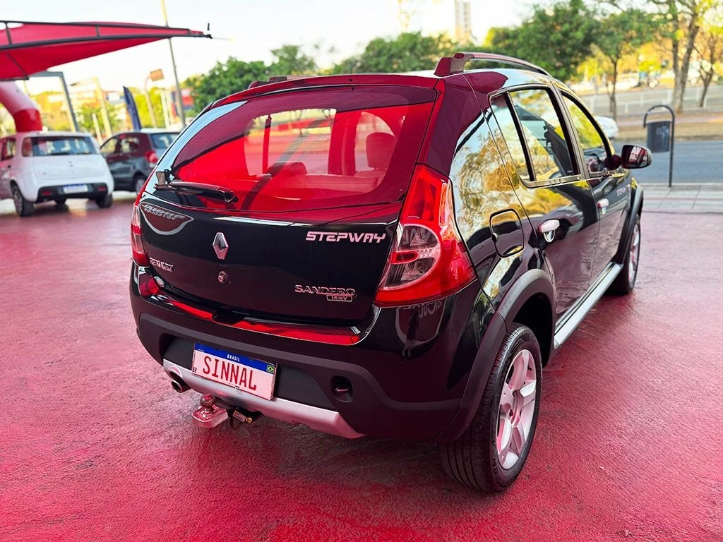 RENAULT SANDERO