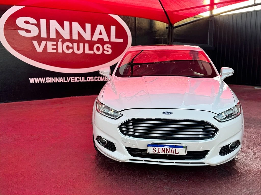 FORD FUSION
