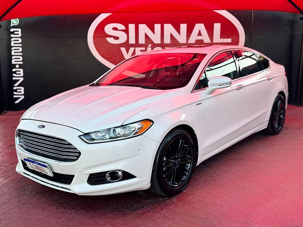 FORD FUSION