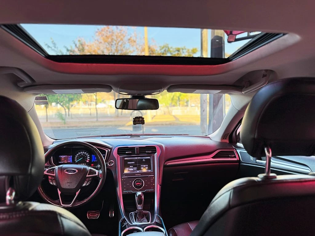 FORD FUSION
