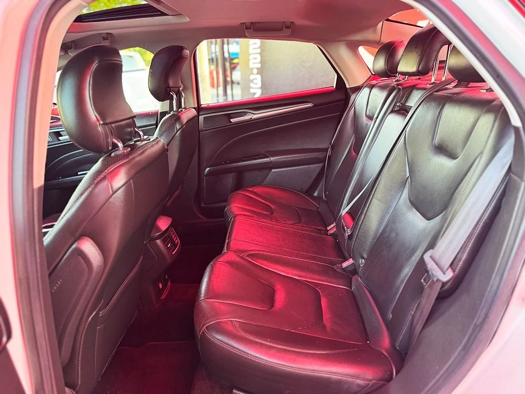 FORD FUSION