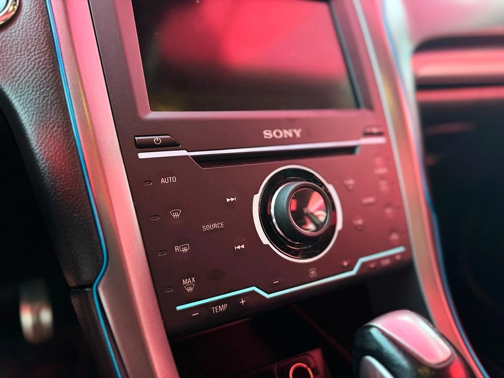 FORD FUSION