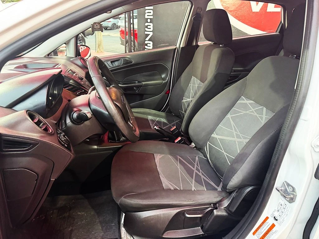 FORD FIESTA