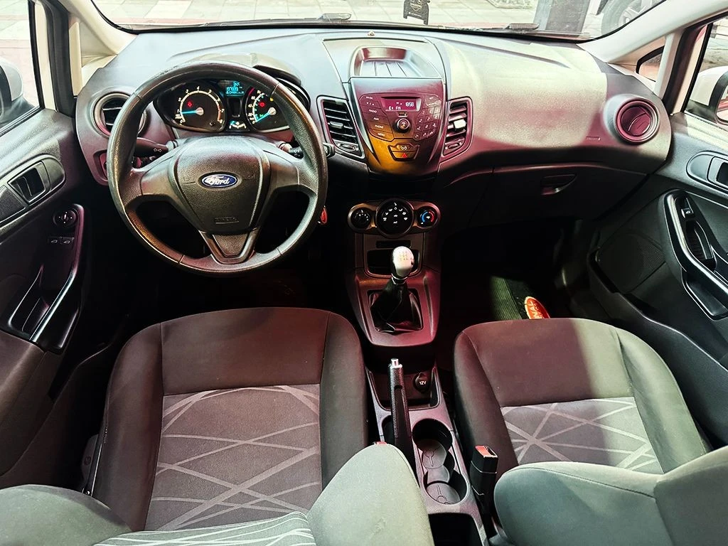 FORD FIESTA