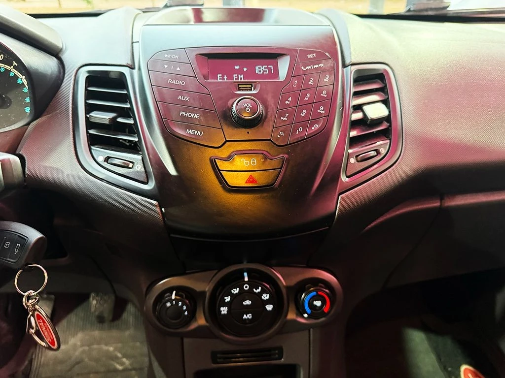 FORD FIESTA
