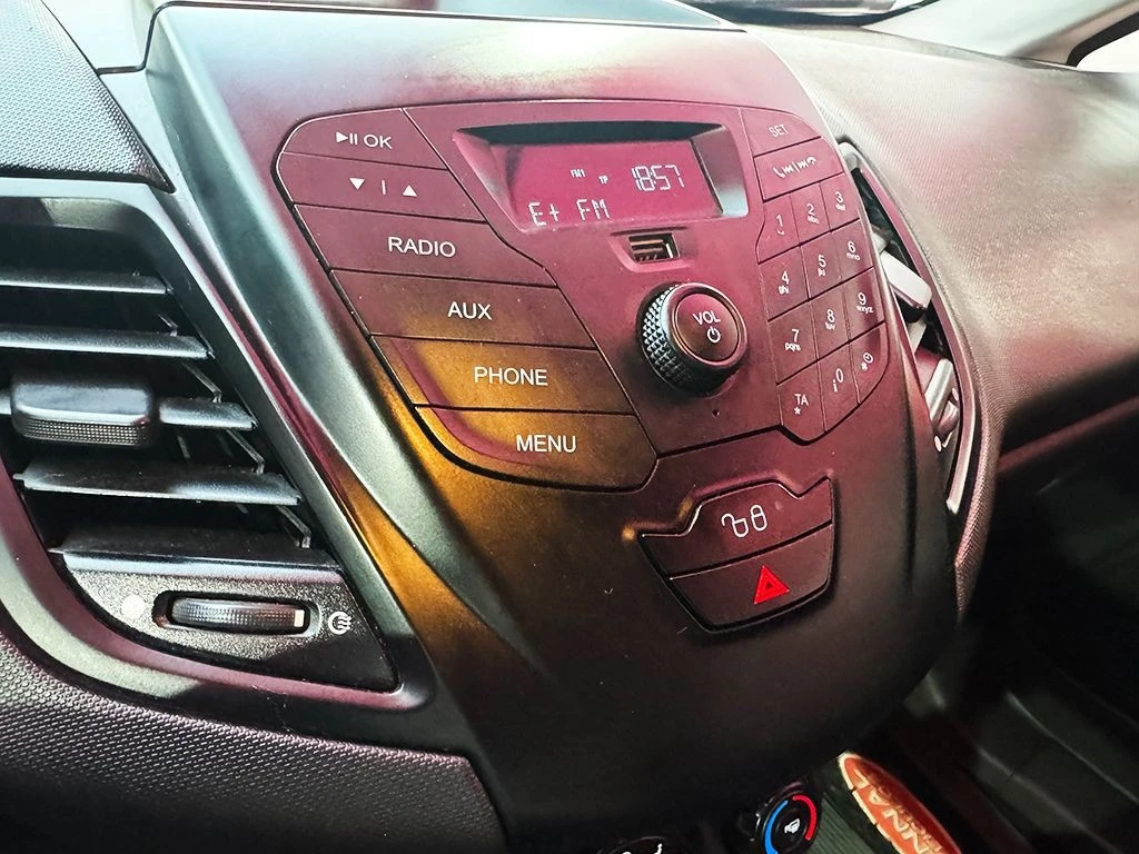 FORD FIESTA