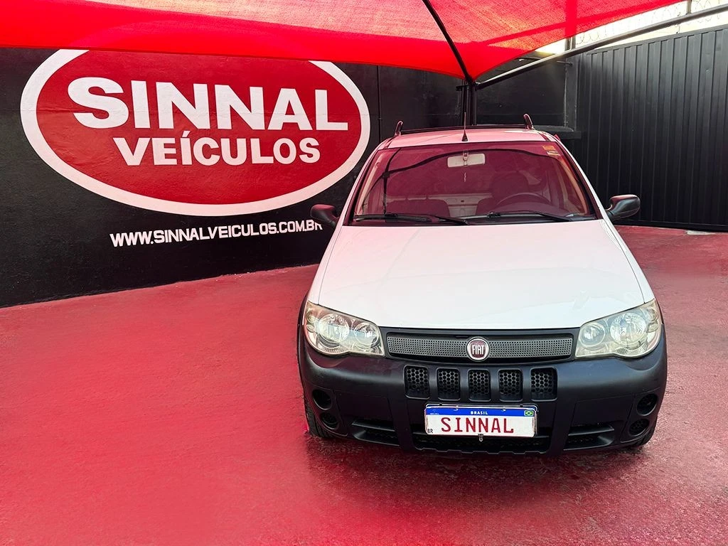 FIAT STRADA