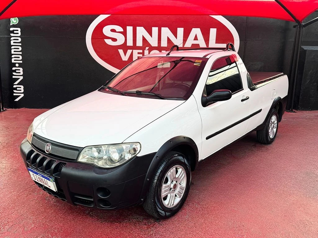 FIAT STRADA
