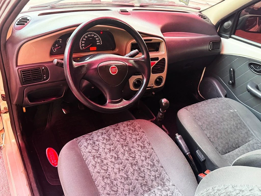 FIAT STRADA