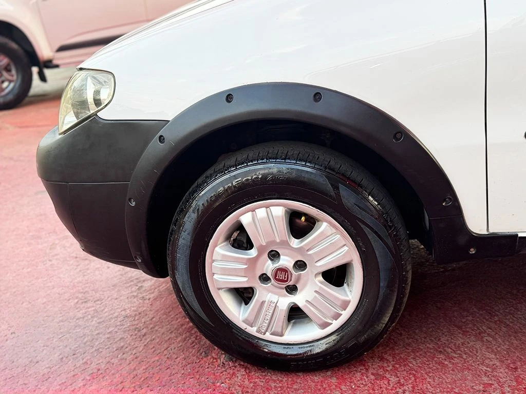 FIAT STRADA