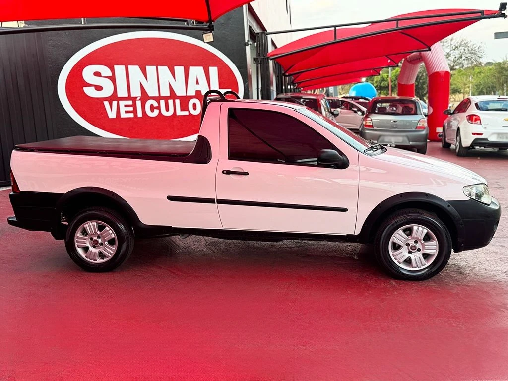 FIAT STRADA
