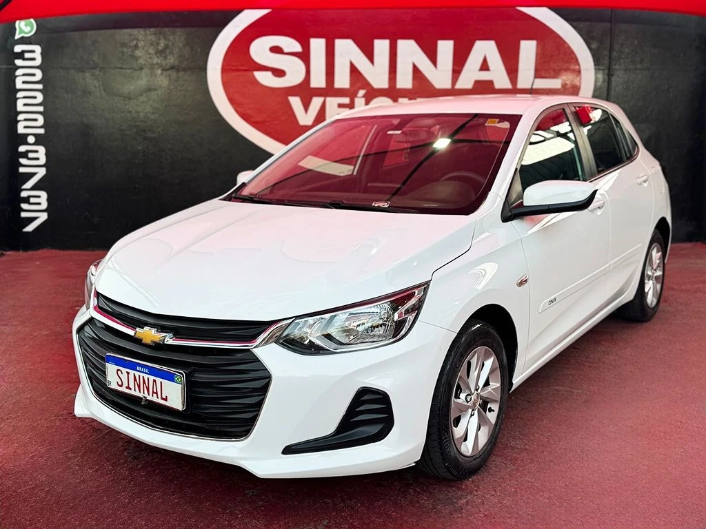 CHEVROLET ONIX