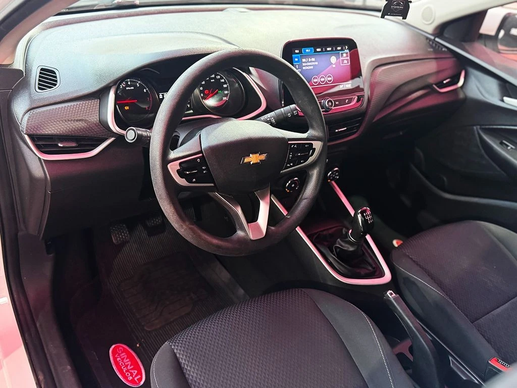 CHEVROLET ONIX