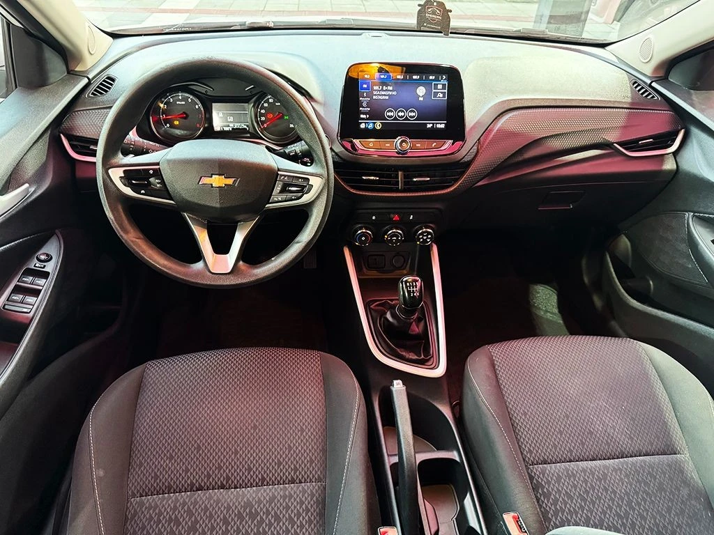 CHEVROLET ONIX