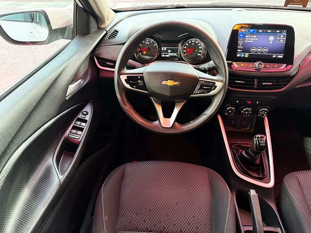 CHEVROLET ONIX