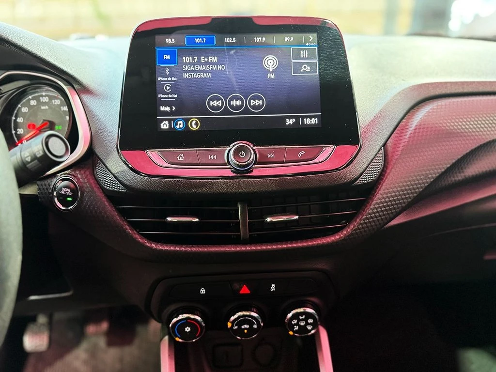 CHEVROLET ONIX