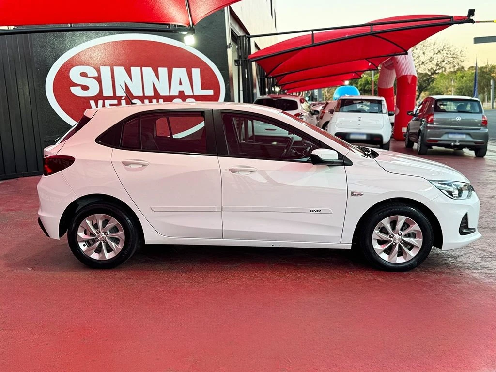 CHEVROLET ONIX