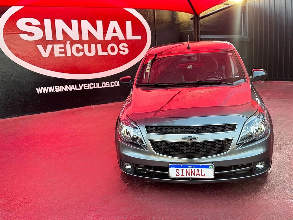CHEVROLET AGILE