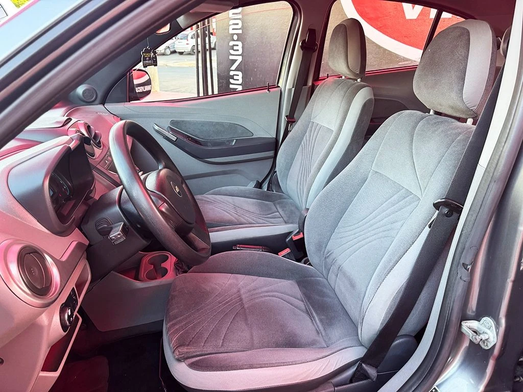 CHEVROLET AGILE