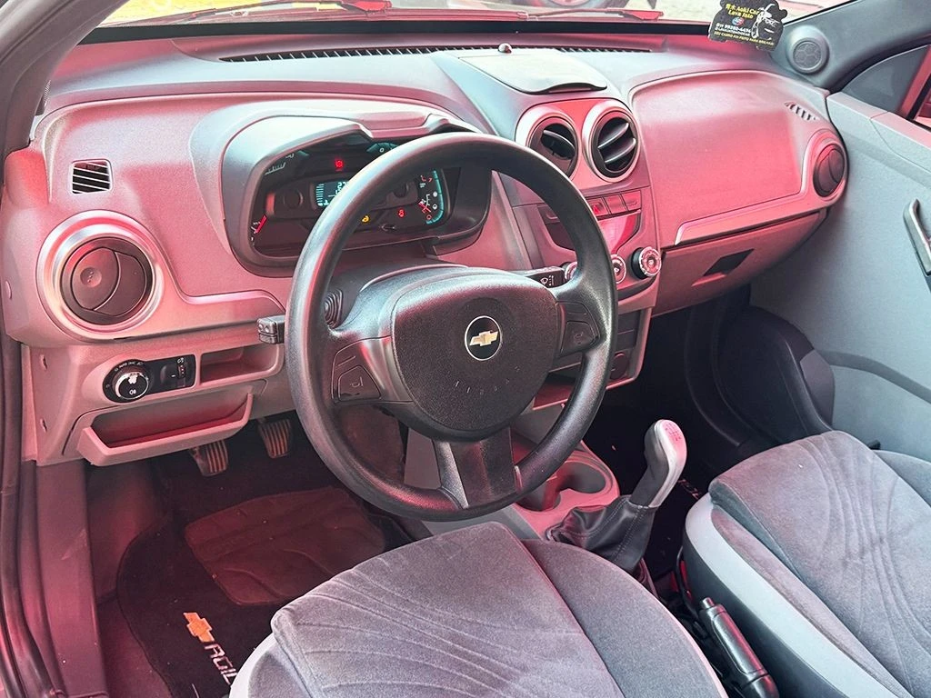 CHEVROLET AGILE