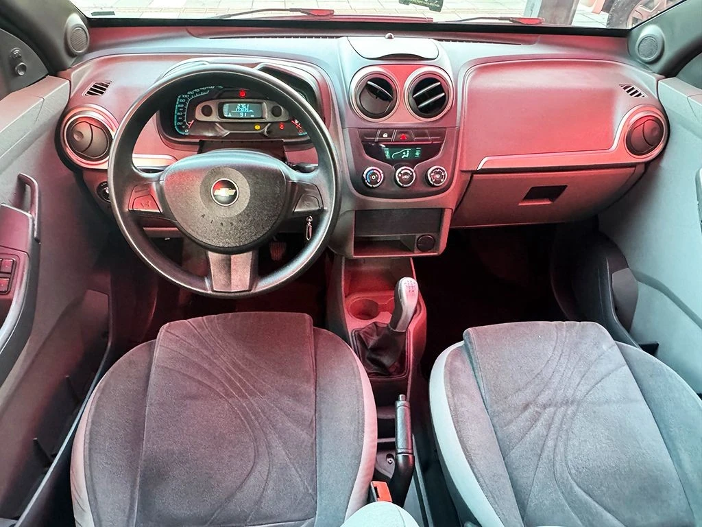 CHEVROLET AGILE